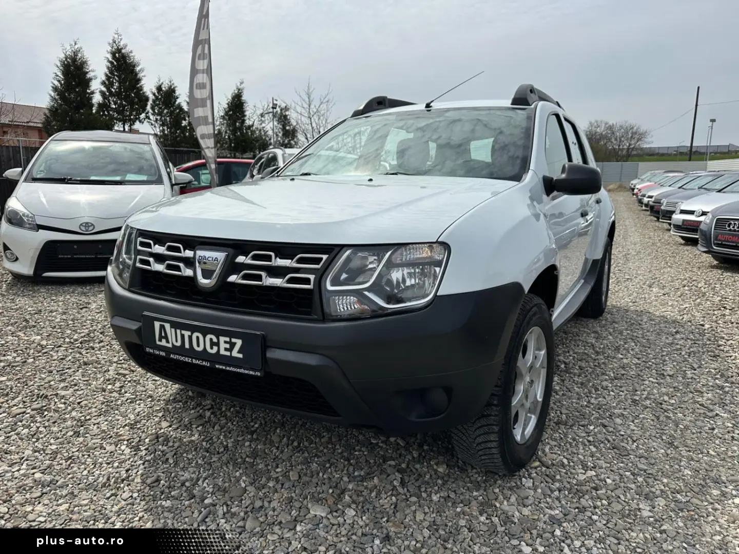 DACIA DUSTER 2015 1.5dCI EURO5