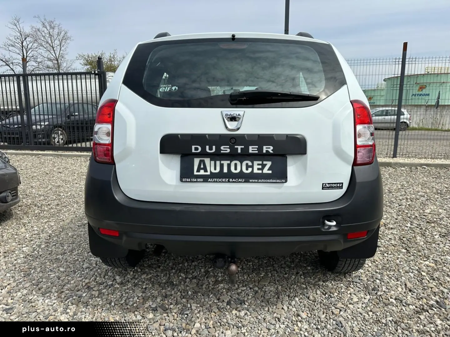 DACIA DUSTER 2015 1.5dCI EURO5