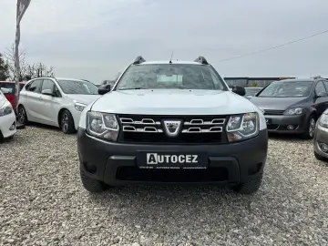 DACIA DUSTER 2015 1.5dCI EURO5