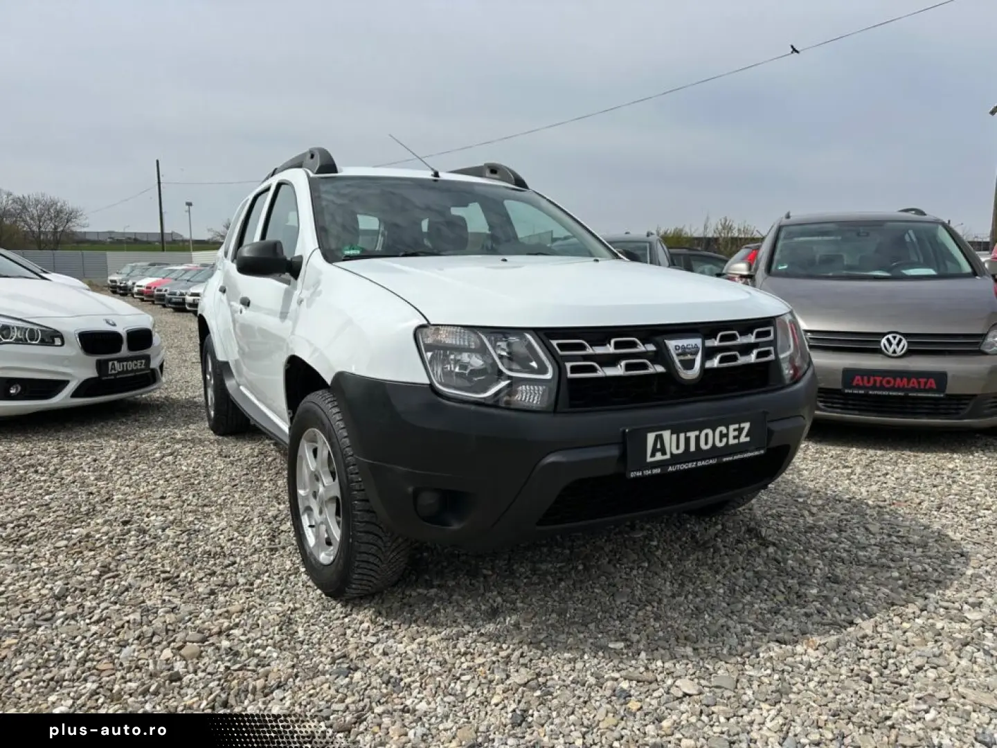 DACIA DUSTER 2015 1.5dCI EURO5