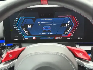 BMW M5 M Performance Umbau Carbon Keramik NP 182t €