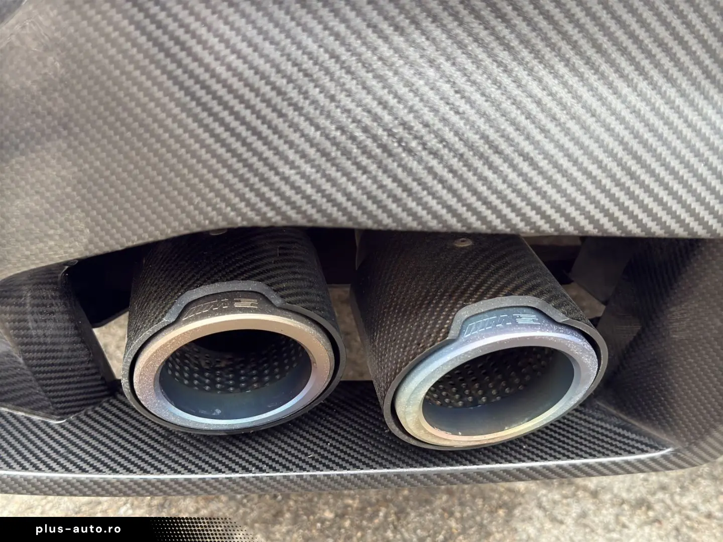 BMW M5 M Performance Umbau Carbon Keramik NP 182t €