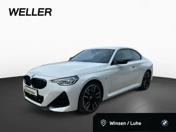 BMW M240i xDrive ACC HUD 360  H K AHK Ad-Fw LED 19