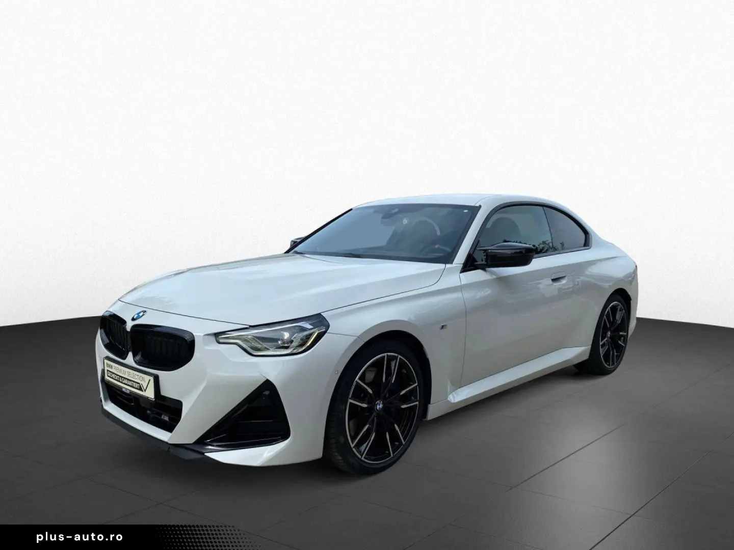 BMW M240i xDrive ACC HUD 360  H K AHK Ad-Fw LED 19