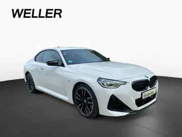 BMW M240i xDrive ACC HUD 360  H K AHK Ad-Fw LED 19