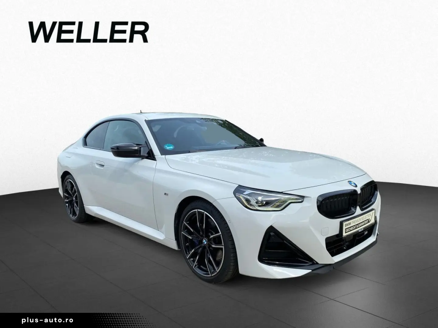 BMW M240i xDrive ACC HUD 360  H K AHK Ad-Fw LED 19