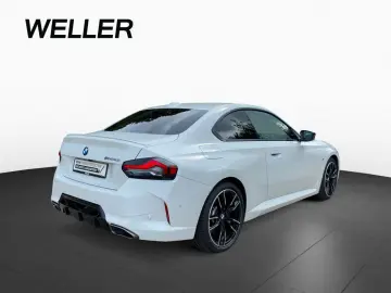 BMW M240i xDrive ACC HUD 360  H K AHK Ad-Fw LED 19