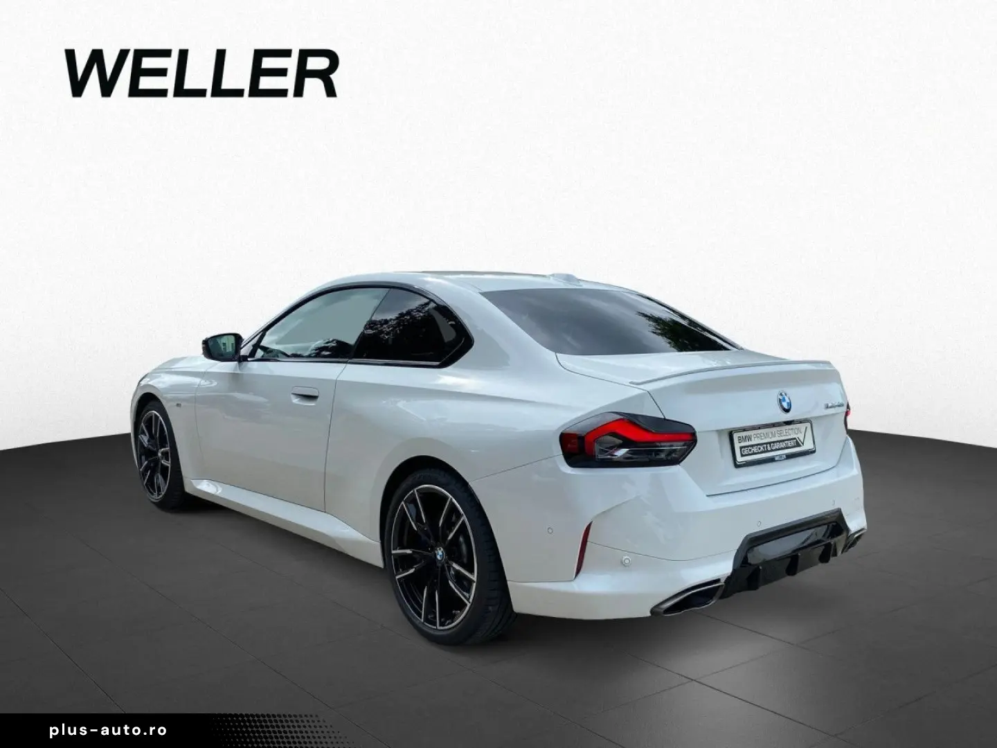 BMW M240i xDrive ACC HUD 360  H K AHK Ad-Fw LED 19