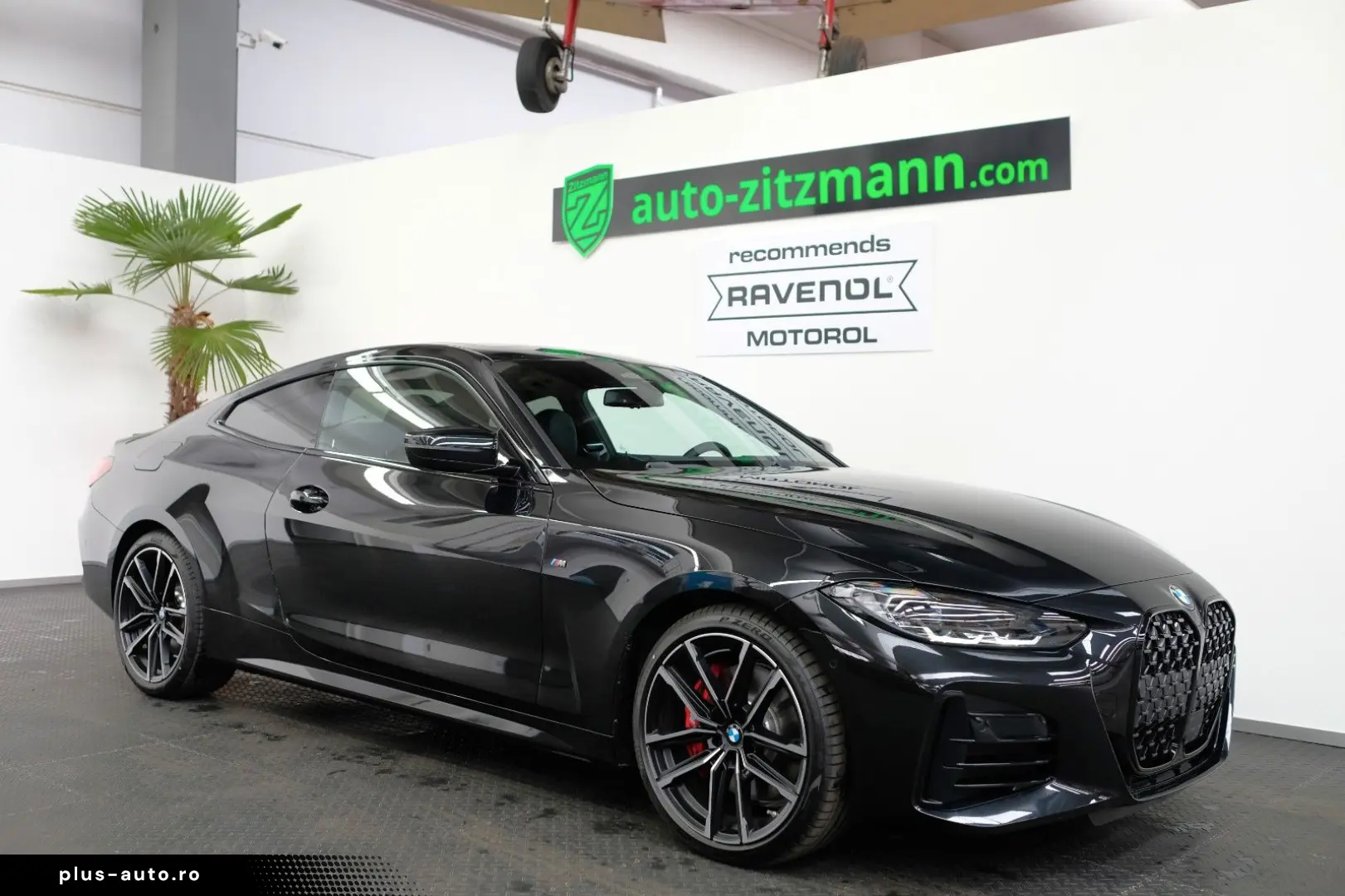BMW M440 d xDrive Coupe M-PRO M-AERO GLASDACH CARBON