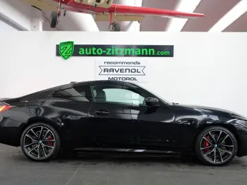 BMW M440 d xDrive Coupe M-PRO M-AERO GLASDACH CARBON