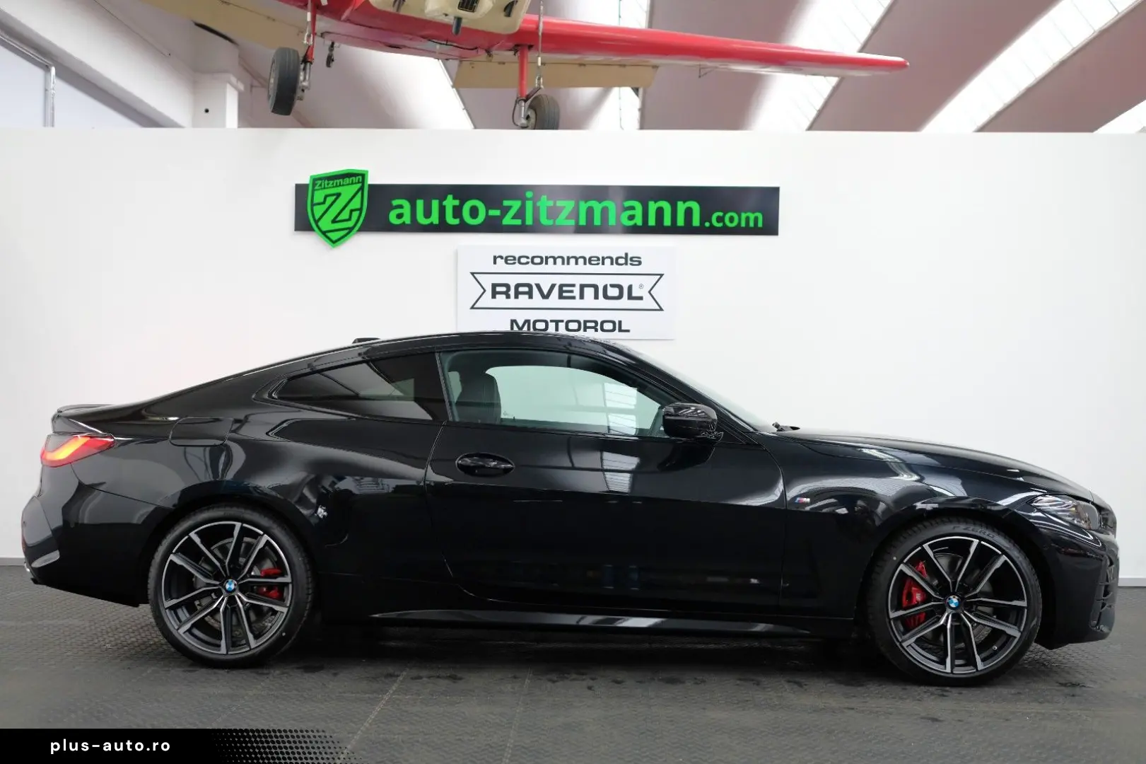 BMW M440 d xDrive Coupe M-PRO M-AERO GLASDACH CARBON