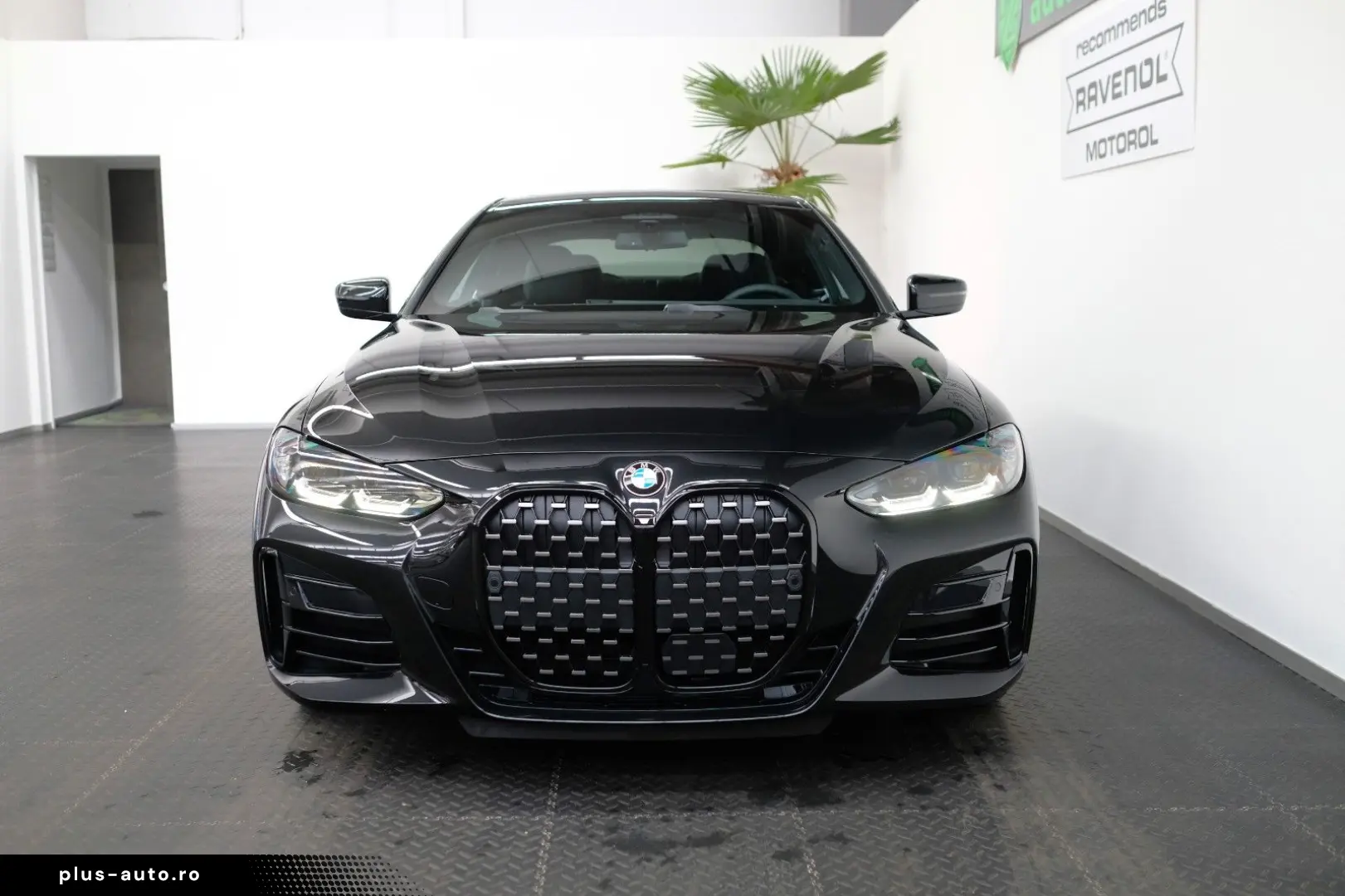 BMW M440 d xDrive Coupe M-PRO M-AERO GLASDACH CARBON