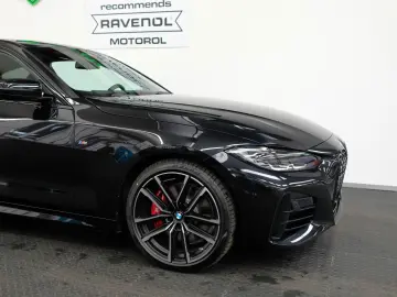 BMW M440 d xDrive Coupe M-PRO M-AERO GLASDACH CARBON