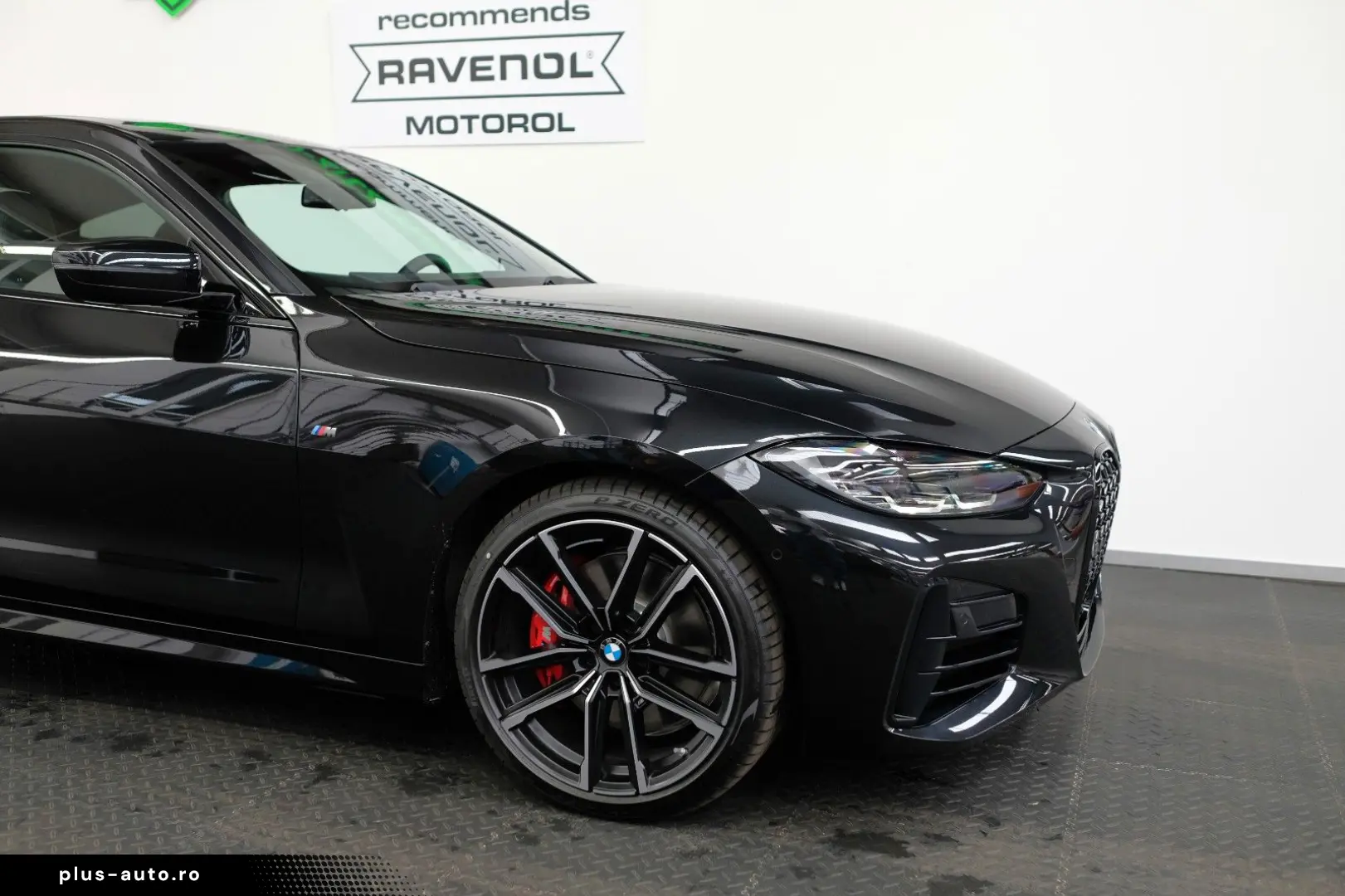 BMW M440 d xDrive Coupe M-PRO M-AERO GLASDACH CARBON
