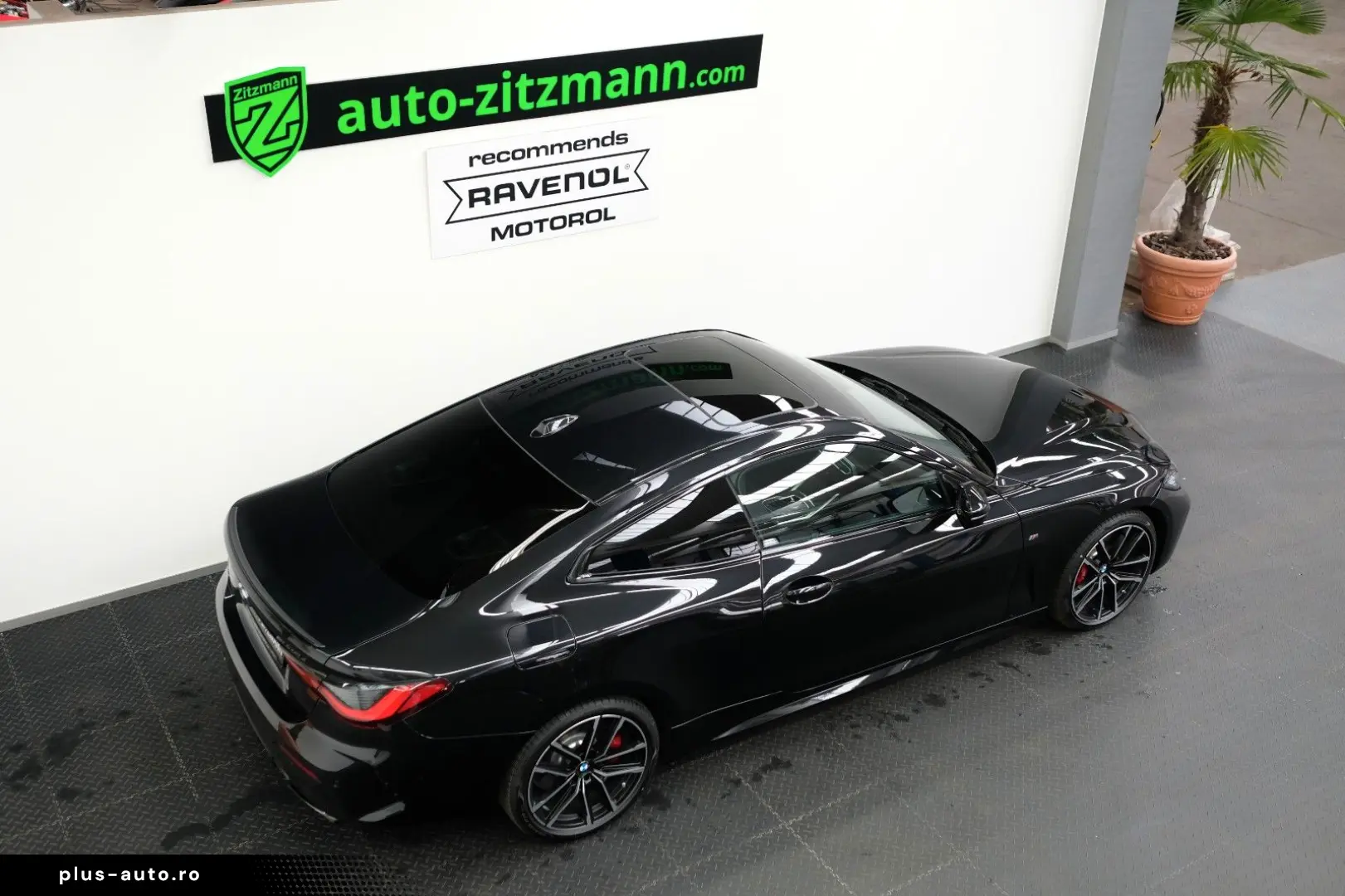 BMW M440 d xDrive Coupe M-PRO M-AERO GLASDACH CARBON