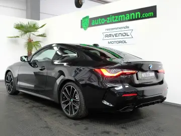 BMW M440 d xDrive Coupe M-PRO M-AERO GLASDACH CARBON