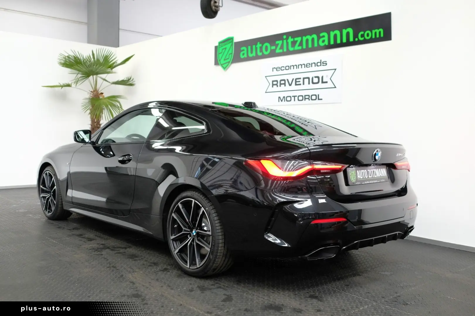 BMW M440 d xDrive Coupe M-PRO M-AERO GLASDACH CARBON