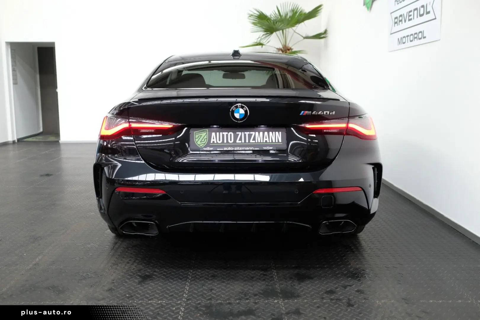 BMW M440 d xDrive Coupe M-PRO M-AERO GLASDACH CARBON