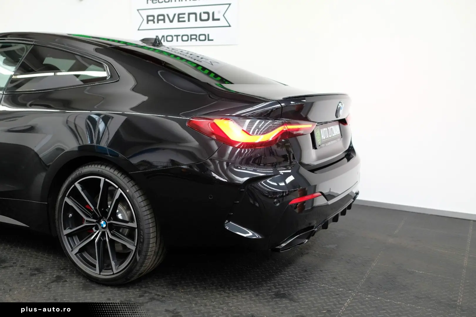 BMW M440 d xDrive Coupe M-PRO M-AERO GLASDACH CARBON