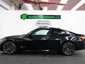 BMW M440 d xDrive Coupe M-PRO M-AERO GLASDACH CARBON