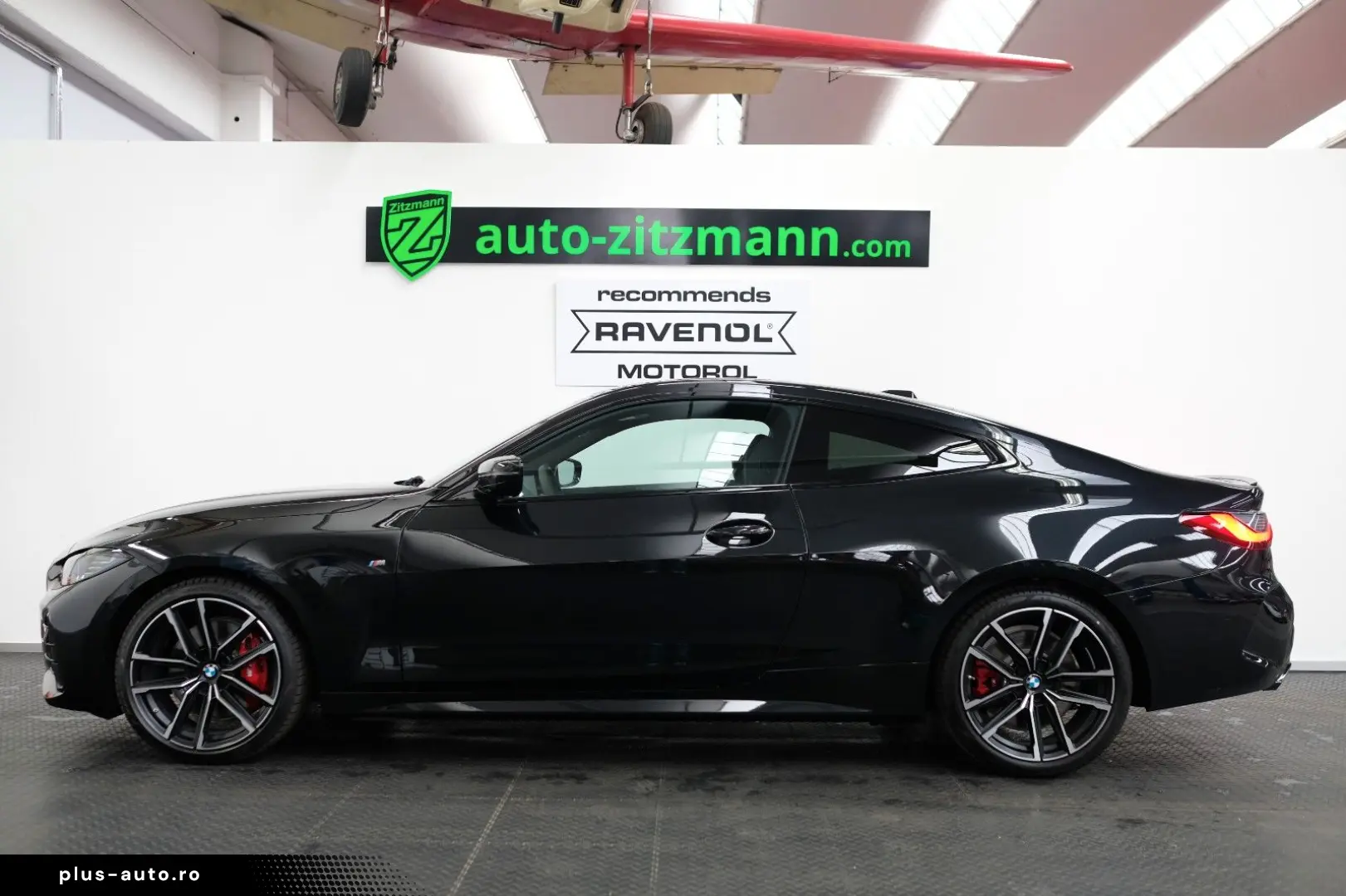 BMW M440 d xDrive Coupe M-PRO M-AERO GLASDACH CARBON