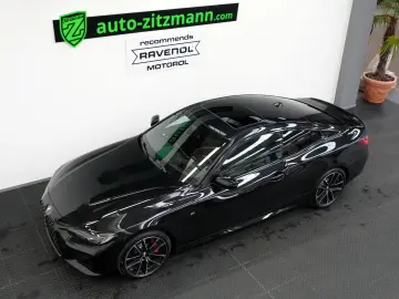 BMW M440 d xDrive Coupe M-PRO M-AERO GLASDACH CARBON