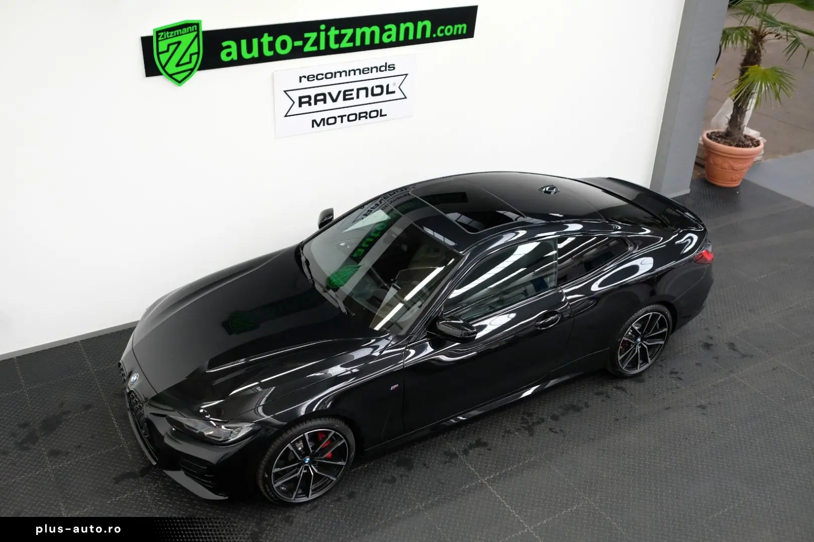 BMW M440 d xDrive Coupe M-PRO M-AERO GLASDACH CARBON