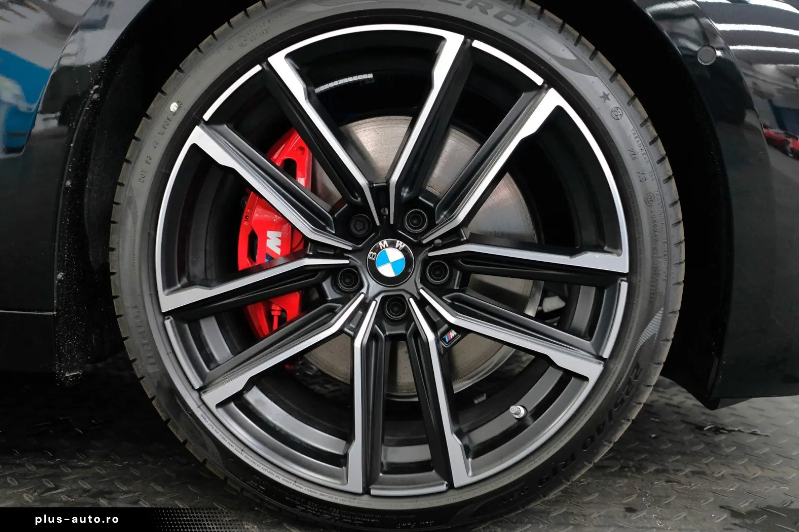 BMW M440 d xDrive Coupe M-PRO M-AERO GLASDACH CARBON