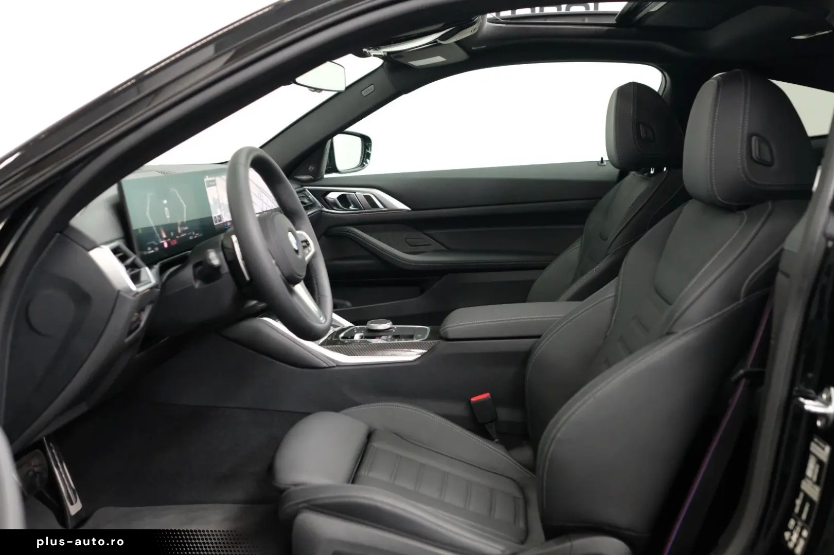 BMW M440 d xDrive Coupe M-PRO M-AERO GLASDACH CARBON