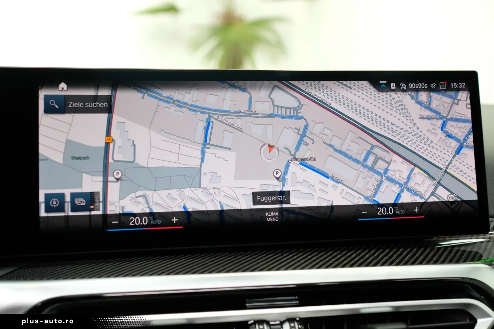 BMW M440 d xDrive Coupe M-PRO M-AERO GLASDACH CARBON