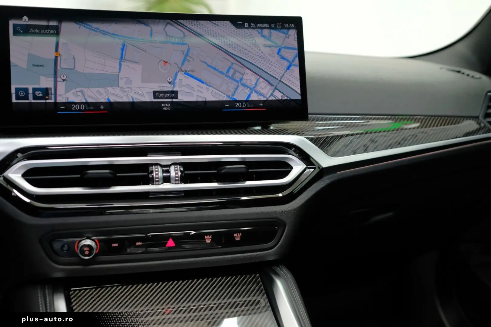 BMW M440 d xDrive Coupe M-PRO M-AERO GLASDACH CARBON