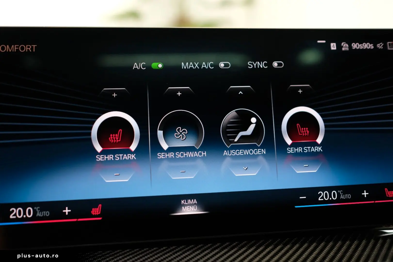 BMW M440 d xDrive Coupe M-PRO M-AERO GLASDACH CARBON