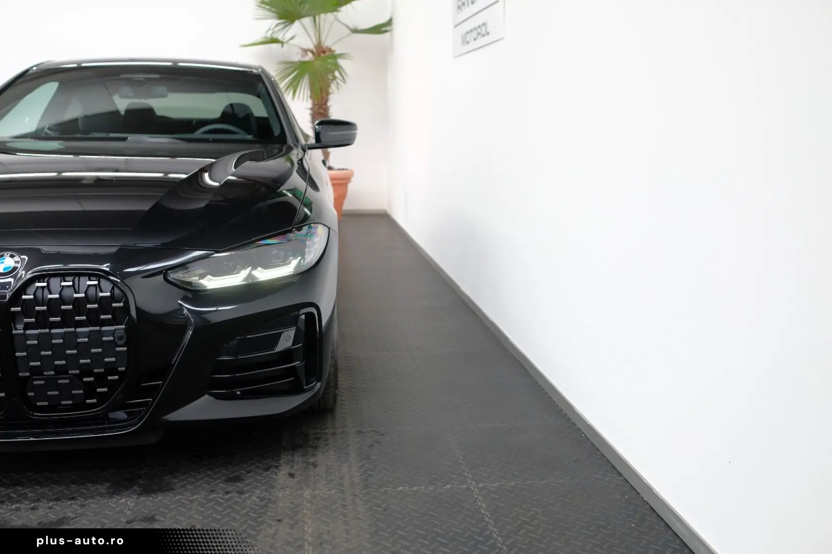 BMW M440 d xDrive Coupe M-PRO M-AERO GLASDACH CARBON