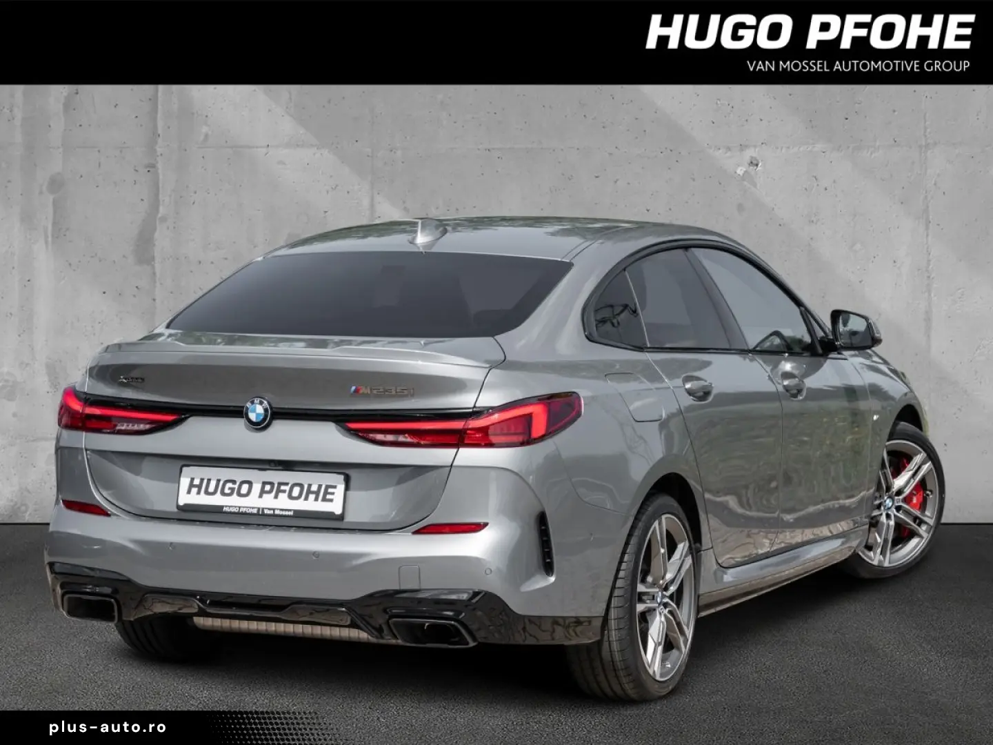 BMW M235i xDrive Gran Coupe. Harman Kardon. el. Sitz