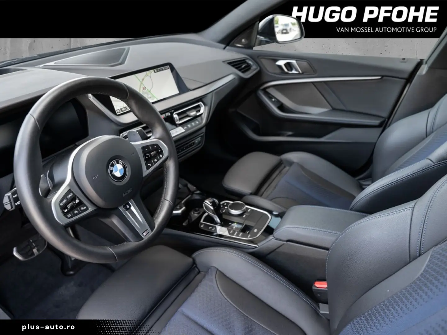 BMW M235i xDrive Gran Coupe. Harman Kardon. el. Sitz