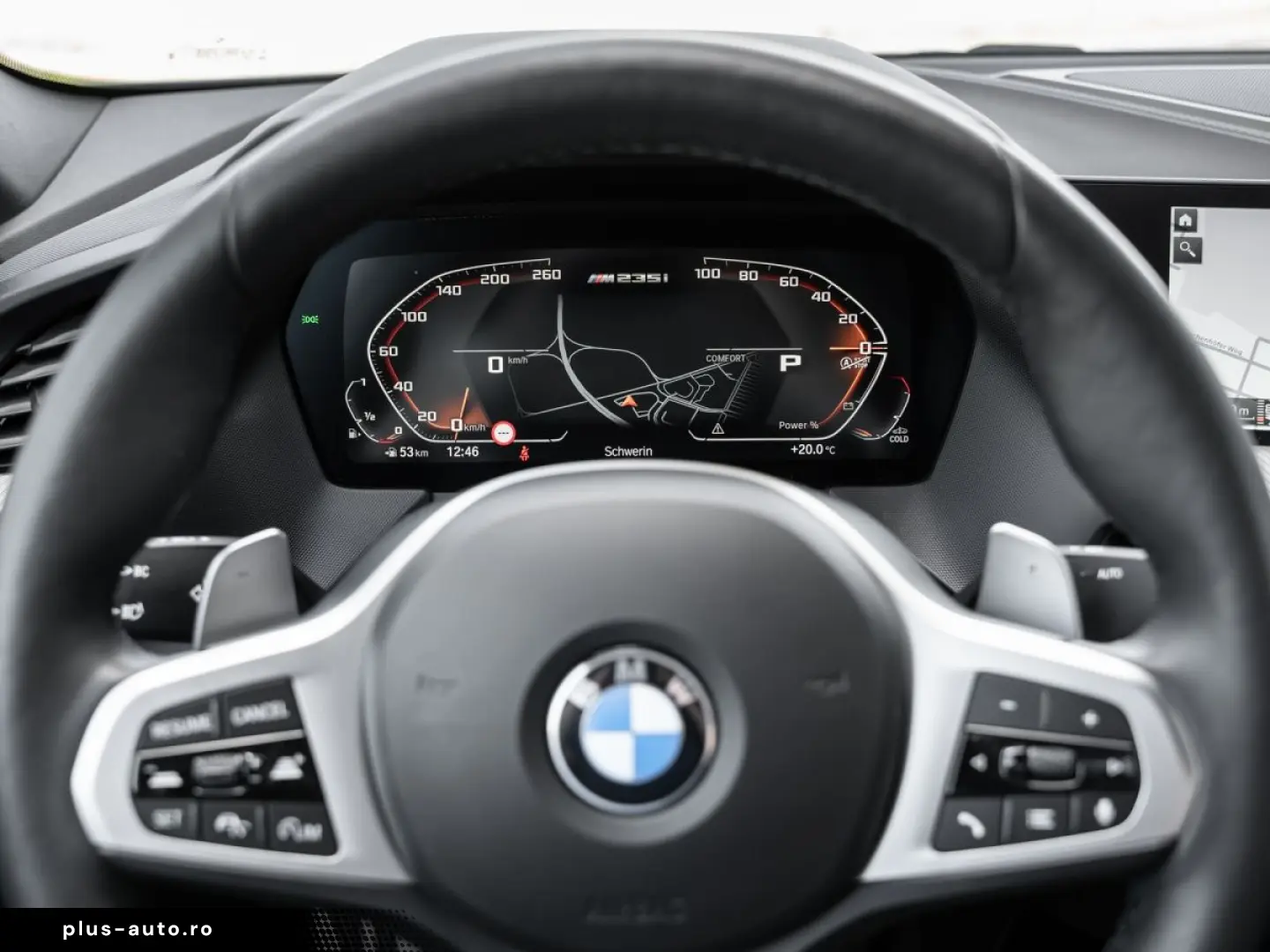 BMW M235i xDrive Gran Coupe. Harman Kardon. el. Sitz