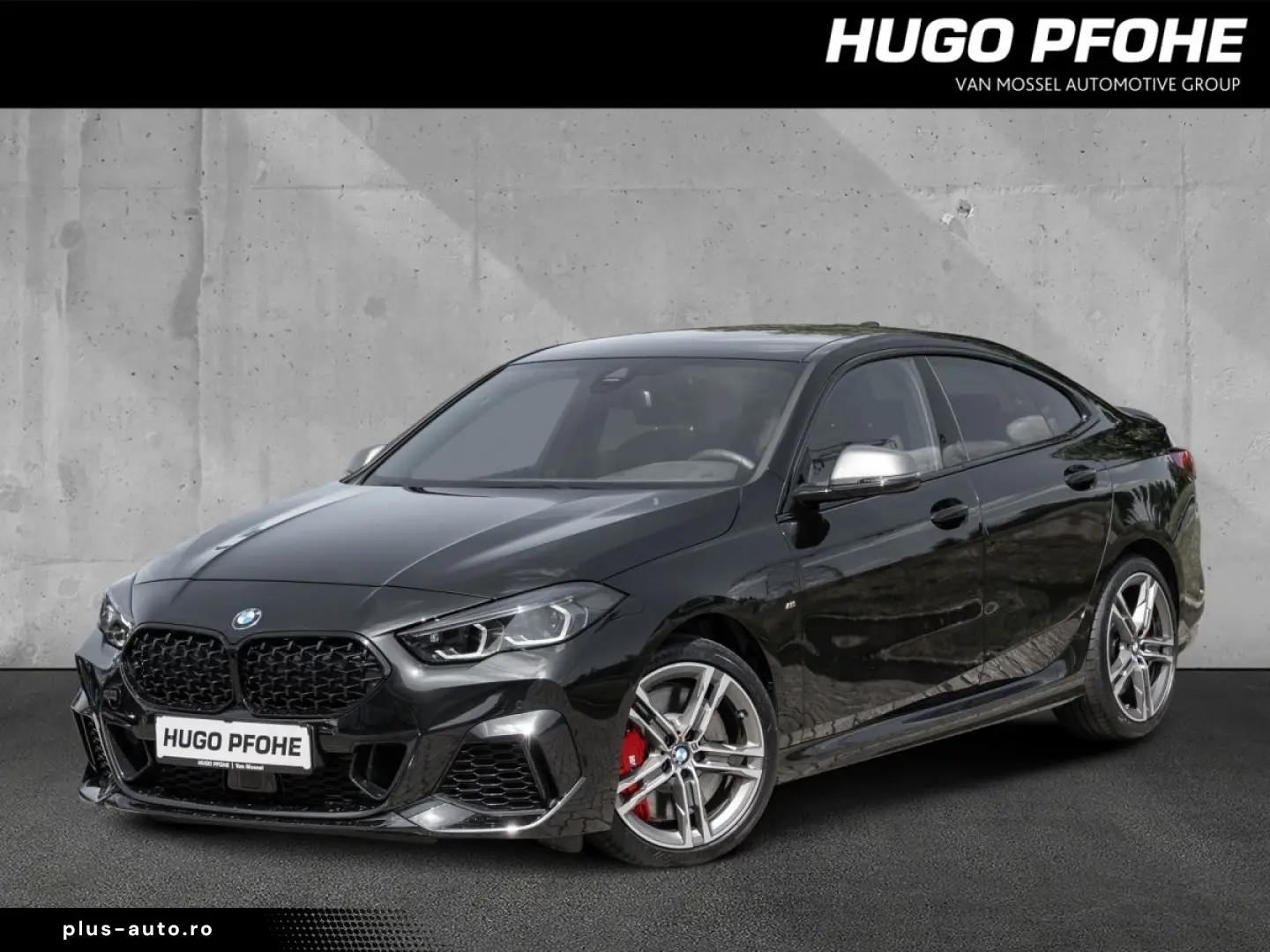 BMW M 235i Gran Coupe. xDrive. Head Up. M Paket