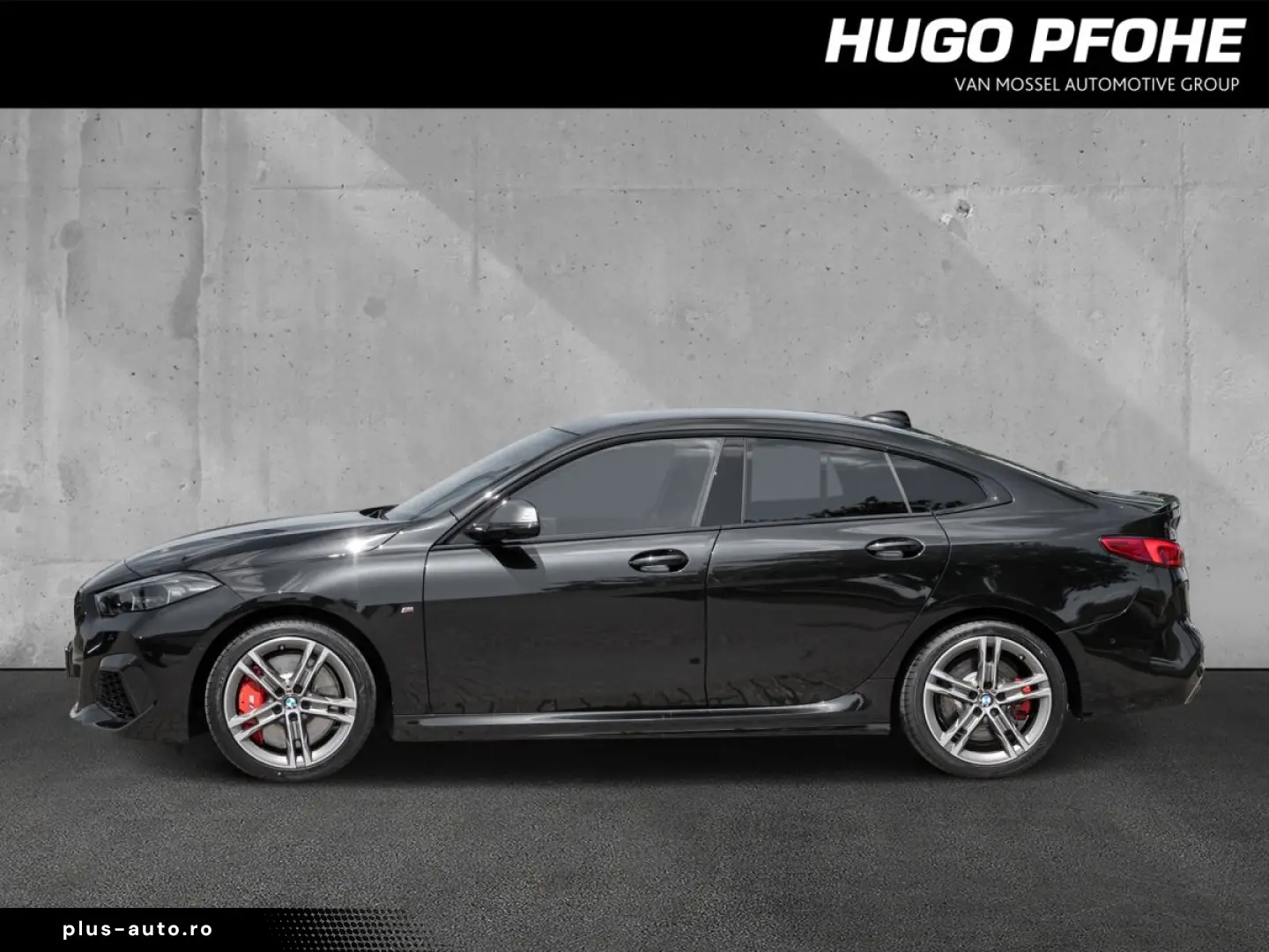 BMW M 235i Gran Coupe. xDrive. Head Up. M Paket