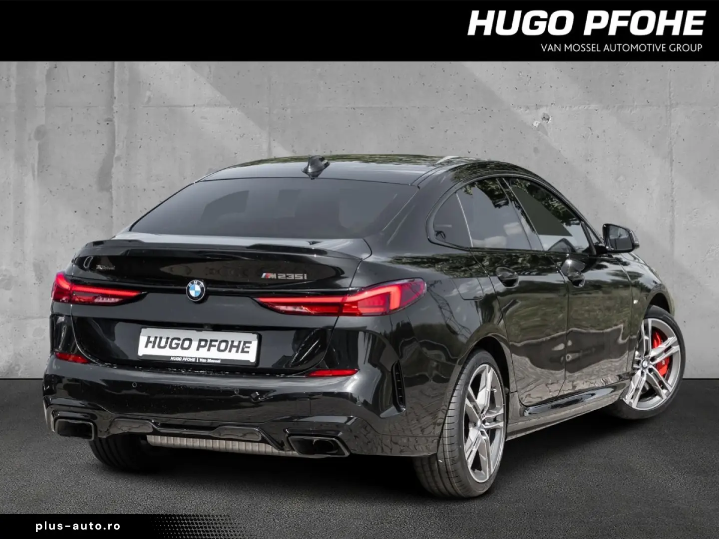 BMW M 235i Gran Coupe. xDrive. Head Up. M Paket