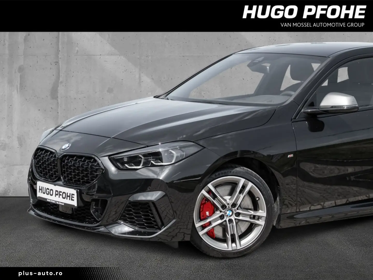 BMW M 235i Gran Coupe. xDrive. Head Up. M Paket