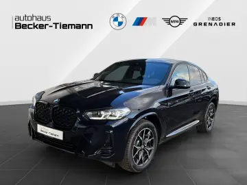 BMW X4 xDrive20d M SPORT   19  ALU   Lenkradheizung