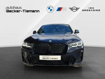 BMW X4 xDrive20d M SPORT   19  ALU   Lenkradheizung