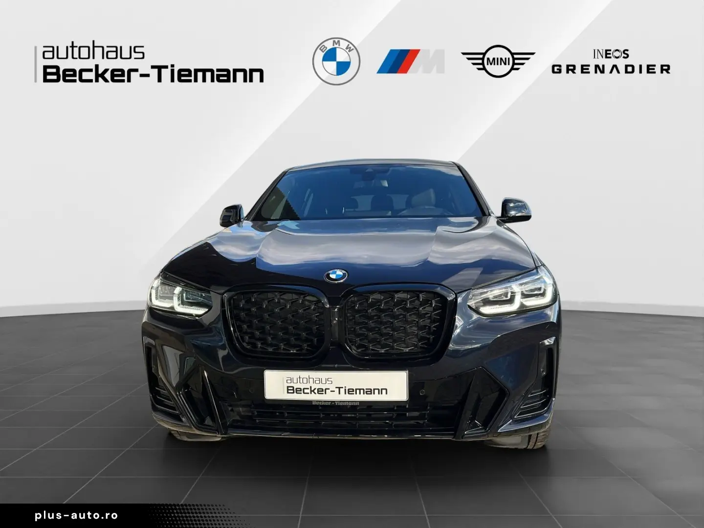 BMW X4 xDrive20d M SPORT   19  ALU   Lenkradheizung