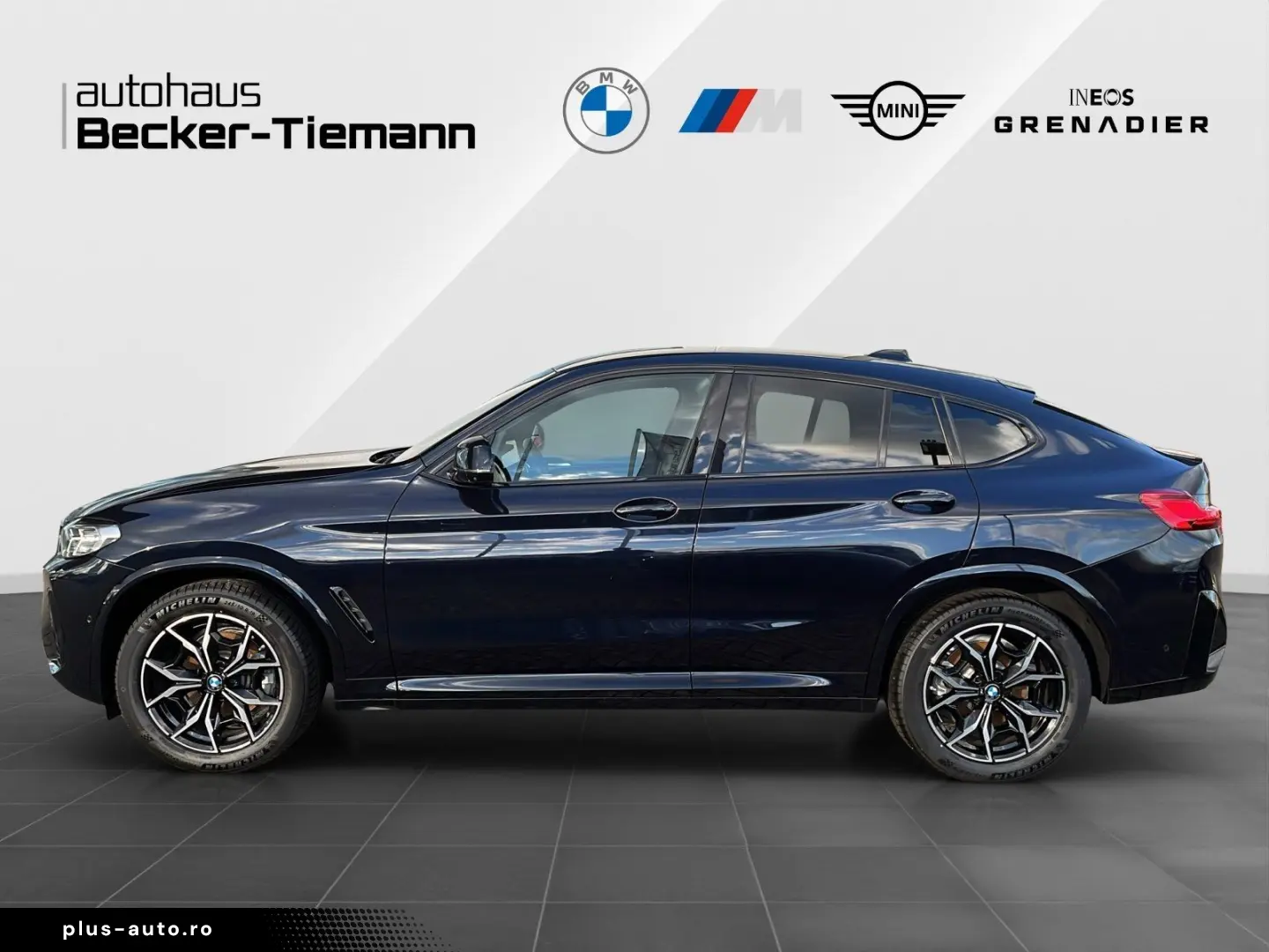 BMW X4 xDrive20d M SPORT   19  ALU   Lenkradheizung