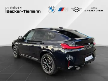 BMW X4 xDrive20d M SPORT   19  ALU   Lenkradheizung