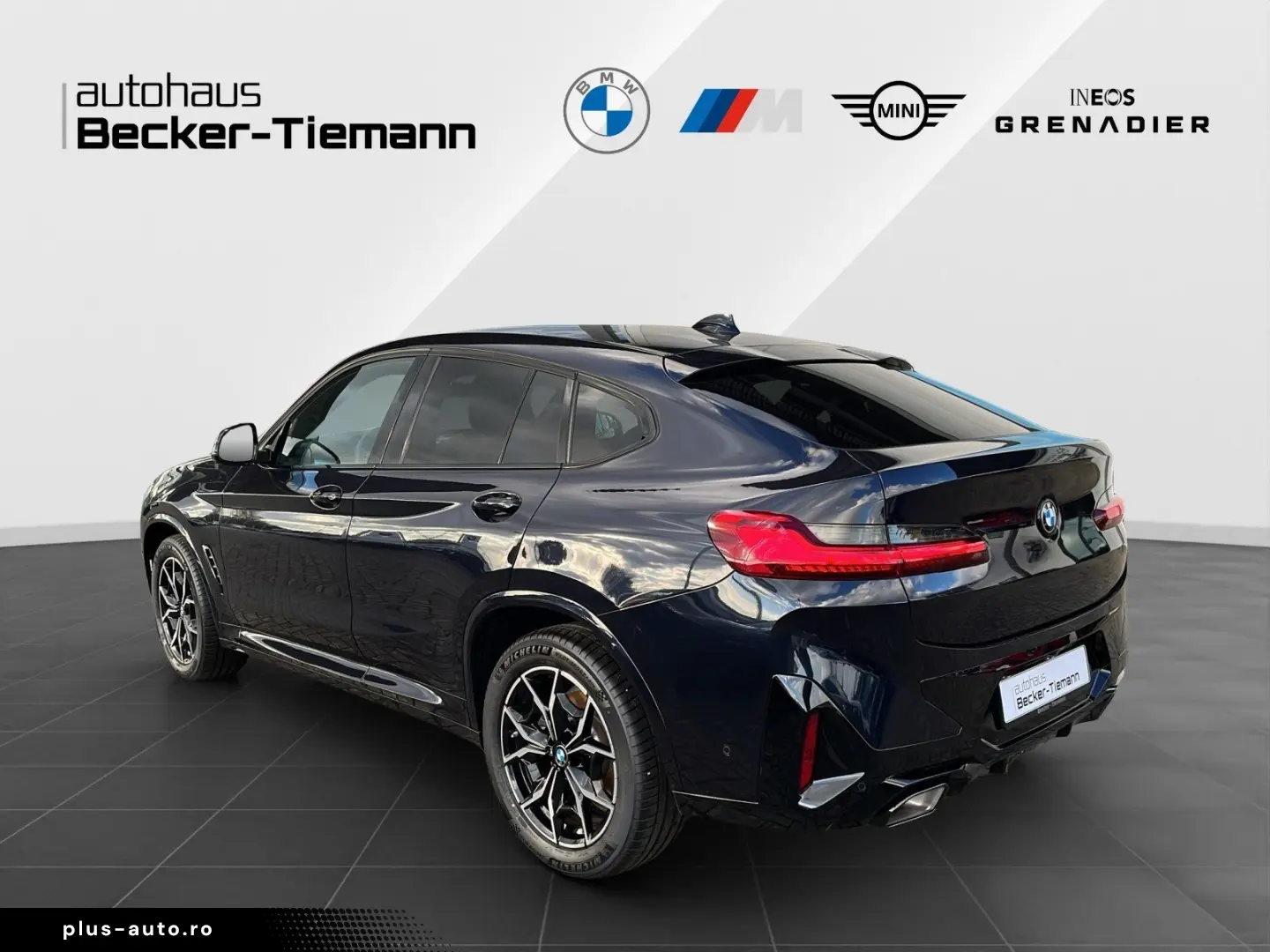 BMW X4 xDrive20d M SPORT   19  ALU   Lenkradheizung