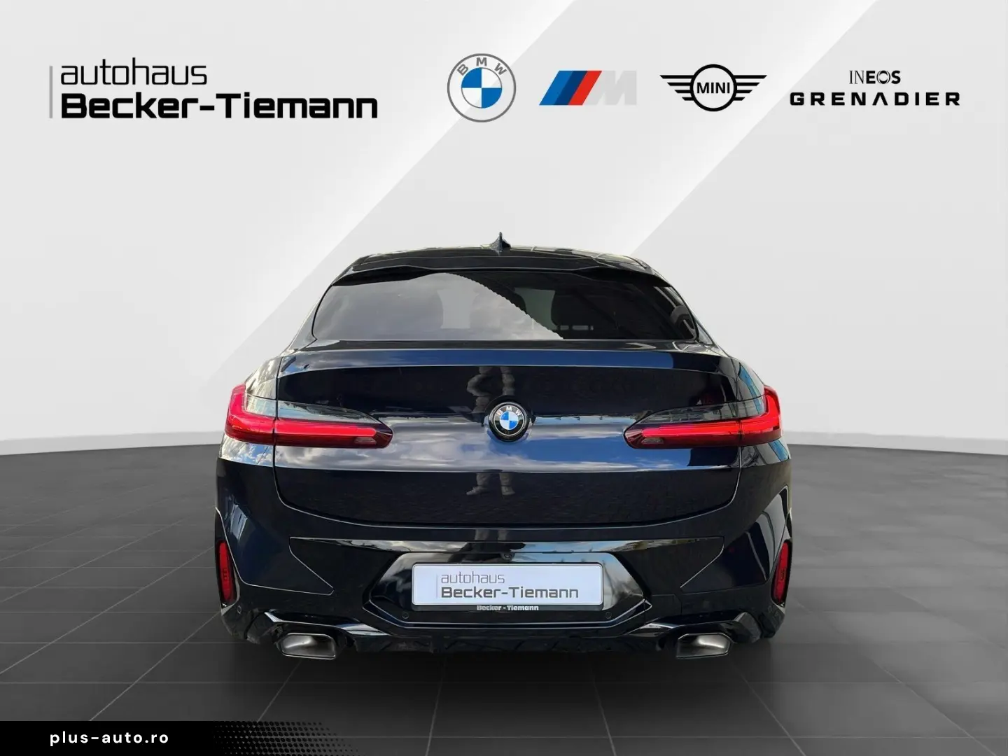 BMW X4 xDrive20d M SPORT   19  ALU   Lenkradheizung