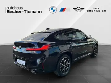 BMW X4 xDrive20d M SPORT   19  ALU   Lenkradheizung