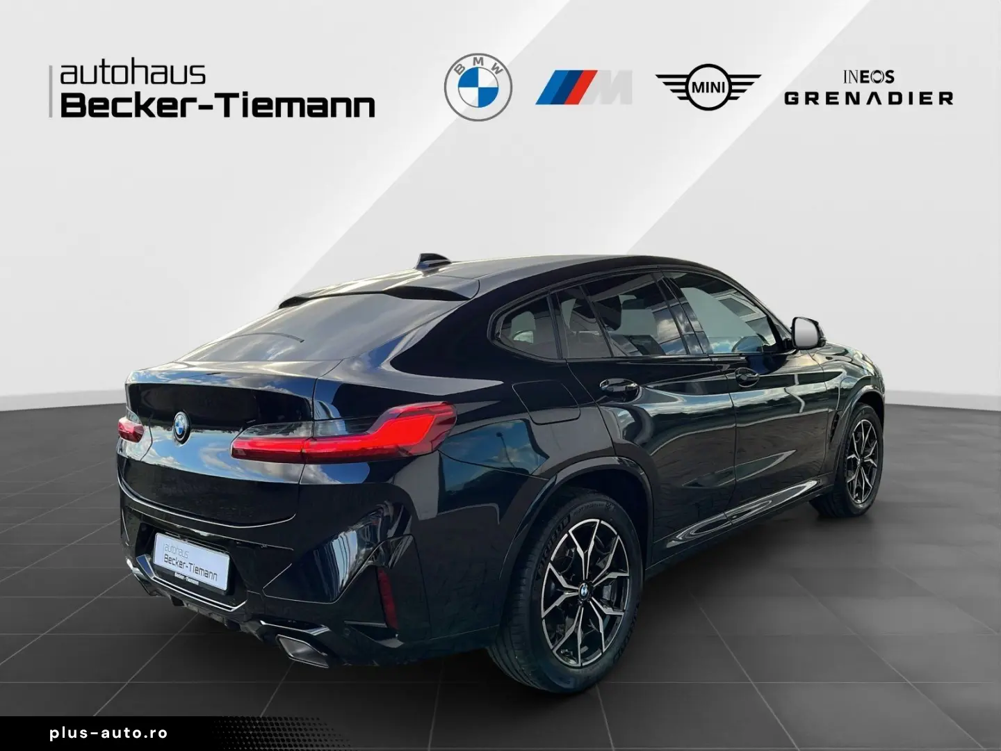 BMW X4 xDrive20d M SPORT   19  ALU   Lenkradheizung