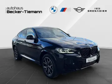 BMW X4 xDrive20d M SPORT   19  ALU   Lenkradheizung